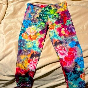 Perfect Condition Onzie Capri Leggings!